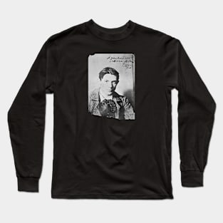 YOUNG PABLO PICASSO Long Sleeve T-Shirt